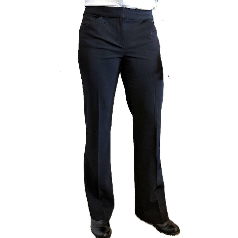 Women's Tahari Black Pants, Size 2